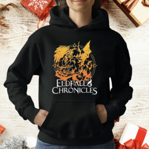 Flame Eldfall Chronicles T-Shirt