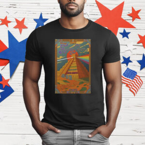 For My Peeps Terminal West 9-11-2025 T-Shirt