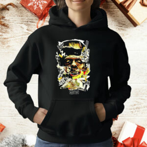 Frankenstein Dracula Universal Monsters T-Shirt