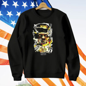 Frankenstein Dracula Universal Monsters T-Shirt