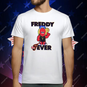 Freddy Fever Indiana Fever T-Shirt