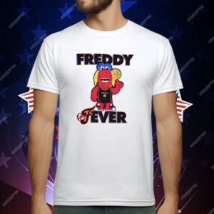 Freddy Fever Indiana Fever T-Shirt