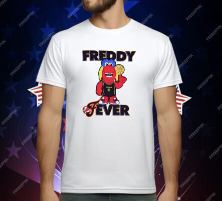 Freddy Fever Indiana Fever T-Shirt