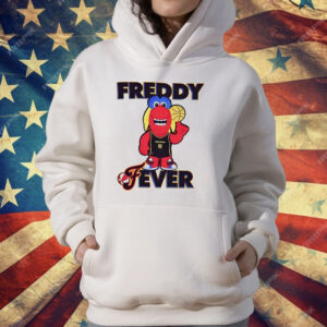 Freddy Fever Indiana Fever T-Shirt