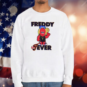 Freddy Fever Indiana Fever T-Shirt