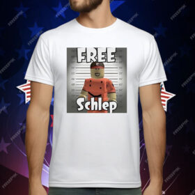 Free Schlep T-Shirt