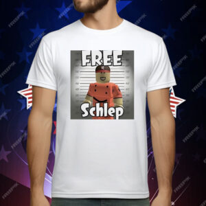 Free Schlep T-Shirt