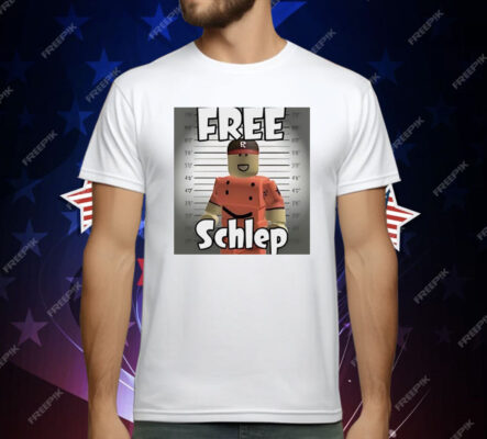 Free Schlep T-Shirt