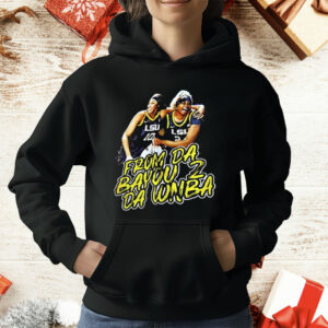 From Da Bayou 2 Da WNBA T-Shirt