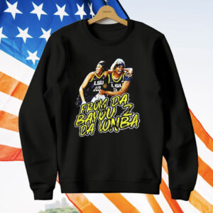 From Da Bayou 2 Da WNBA T-Shirt