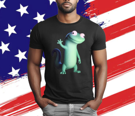 Funny Lizard Lizard Lizard T-Shirt