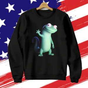 Funny Lizard Lizard Lizard T-Shirt