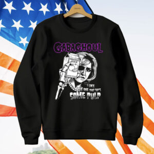 Gabaghoul I Like The One That Says Some Pulp Orange Juice T-Shirt