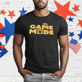 Game Mode Wi-Fi T-Shirt
