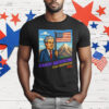 Gavin Newsom 2028 8-Bit Retro T-Shirt