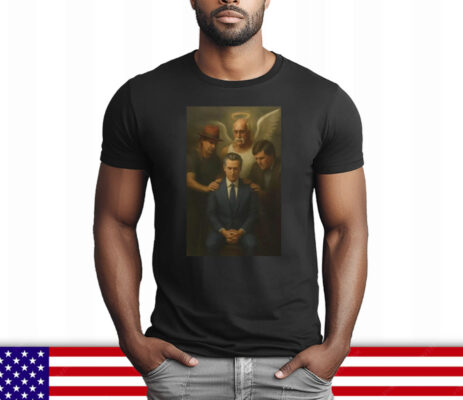 Gavin Newsom Meme T-Shirt