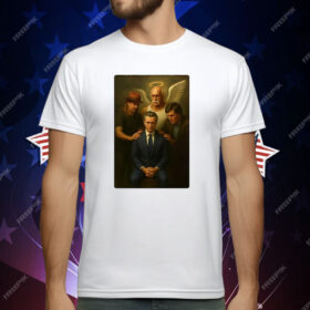 Gavin Newsom The Chosen One A Fantastic T-Shirt