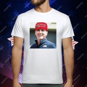 Gavin Newsom – Wear Make Melania Come Again Hat T-Shirt