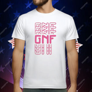 George Valentine’s George Pink GNF Split T-Shirt