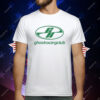 Ghost Racing GR Oval T-Shirt