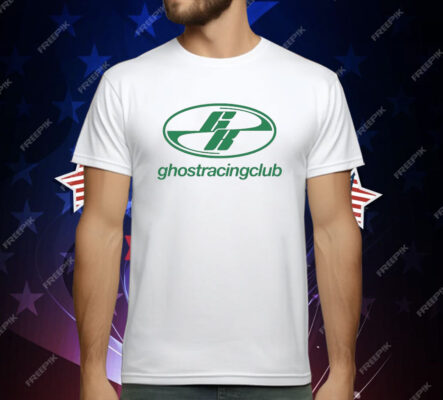 Ghost Racing GR Oval T-Shirt
