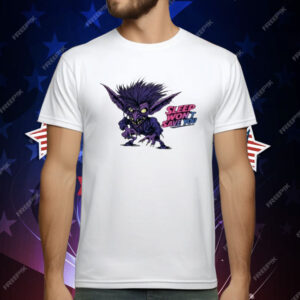 Ghostbusters Sleep Wont Save You T-Shirt