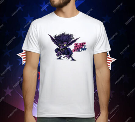 Ghostbusters Sleep Wont Save You T-Shirt