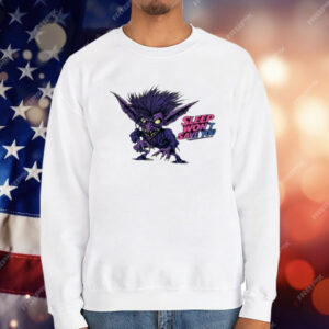 Ghostbusters Sleep Wont Save You T-Shirt