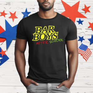 Goblin Bar Boys After School T-Shirt