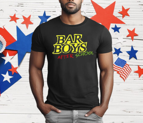 Goblin Bar Boys After School T-Shirt