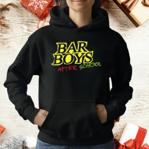 Goblin Bar Boys After School T-Shirt