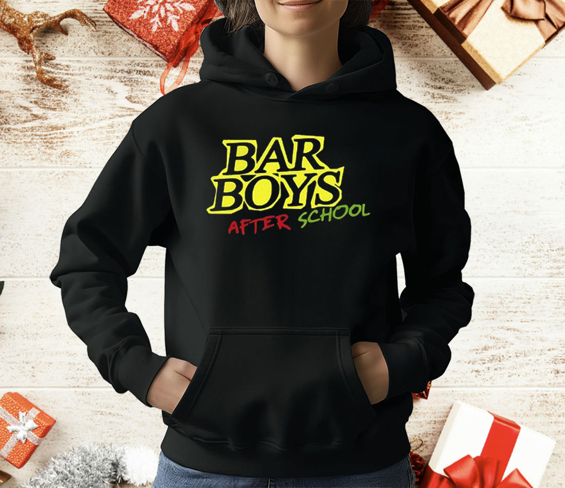 Goblin Bar Boys After School T-Shirt