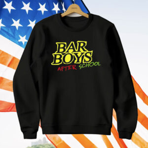 Goblin Bar Boys After School T-Shirt