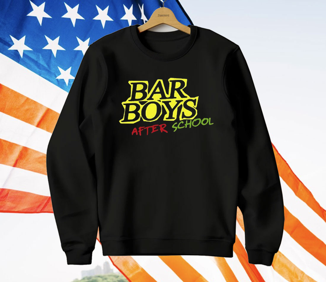 Goblin Bar Boys After School T-Shirt