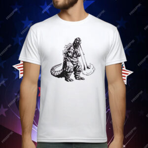 Godzilla Kaiju T-Shirt