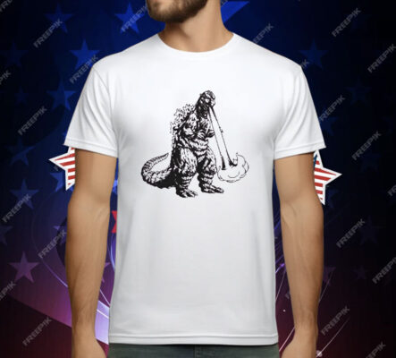 Godzilla Kaiju T-Shirt