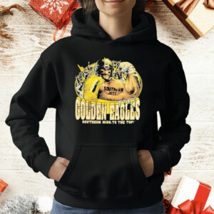 Golden Eagles Southern Miss To The Top T-Shirt