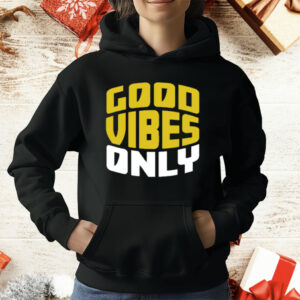 Good Vibes Only Seattle Mariners T-Shirt