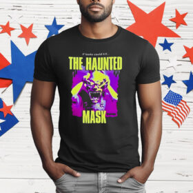 Goosebumps The Haunted Mask Halloween T-Shirt