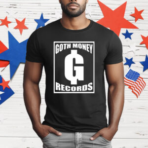 Goth Money Records T-Shirt