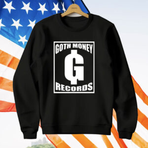 Goth Money Records T-Shirt