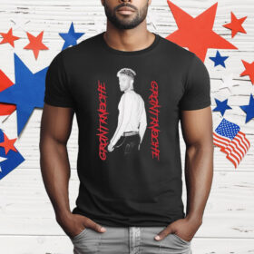 Grant Knoche Looking T-Shirt