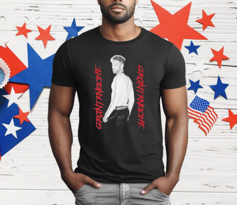 Grant Knoche Looking T-Shirt