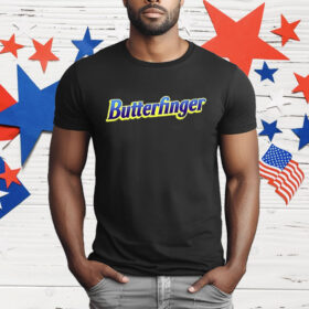 Greek Butterfinger T-Shirt