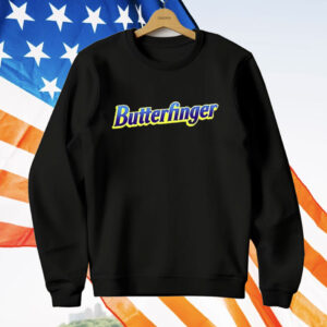 Greek Butterfinger T-Shirt