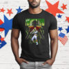 Green Ranger And White Ranger Mighty Morphin Power Rangers T-Shirt