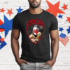 Guerrero Leon Templario Warrior Shield T-Shirt