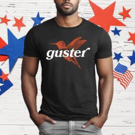 Guster Hummingbird T-Shirt