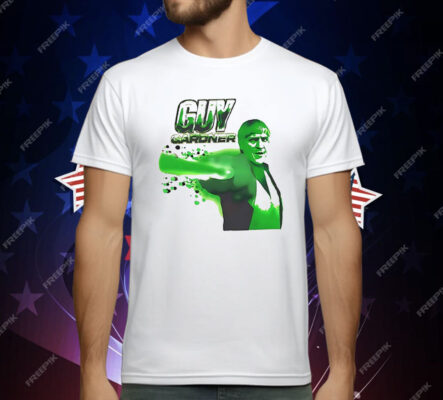 Guy Gardner DC T-Shirt