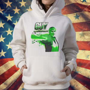 Guy Gardner DC T-Shirt